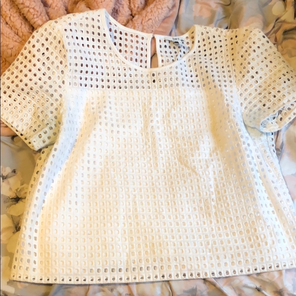 Cute crop top